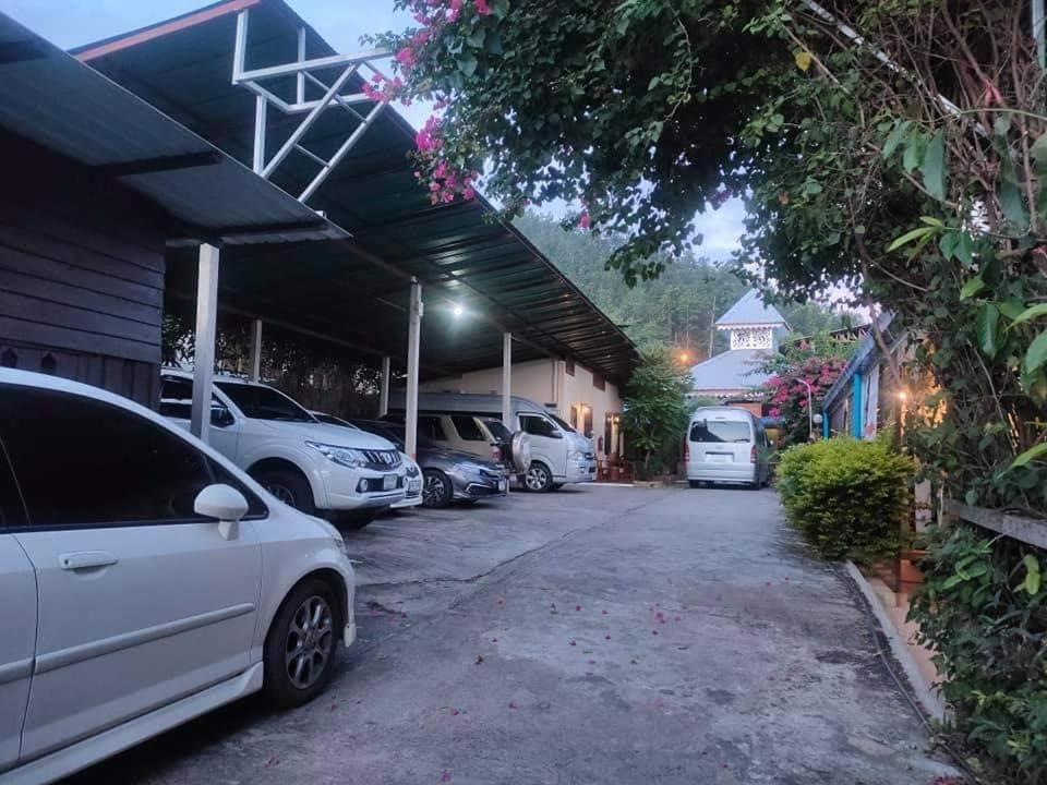 蚌迪楼酒店 湄宏颂 外观 照片