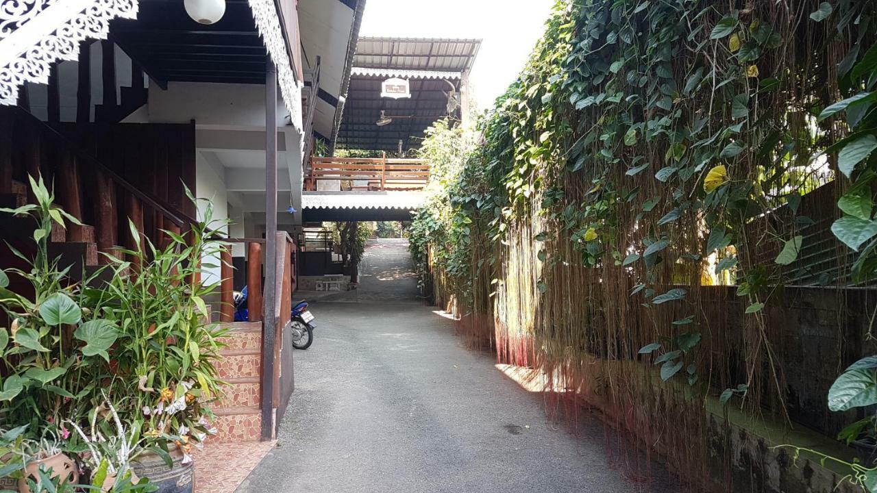蚌迪楼酒店 湄宏颂 外观 照片