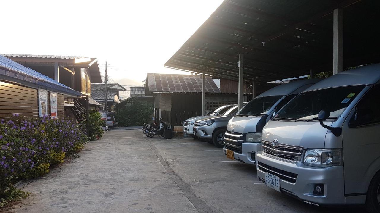 蚌迪楼酒店 湄宏颂 外观 照片