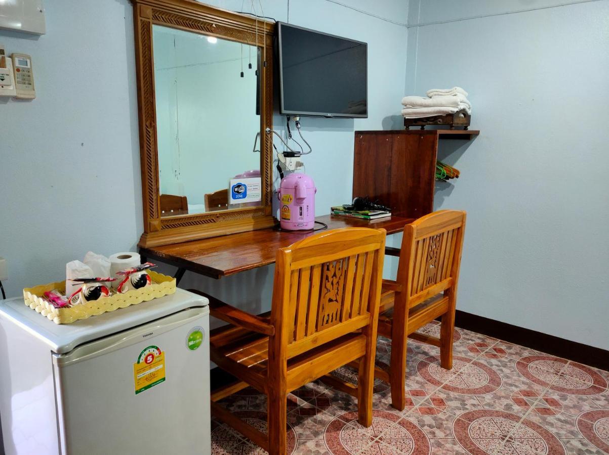 蚌迪楼酒店 湄宏颂 外观 照片